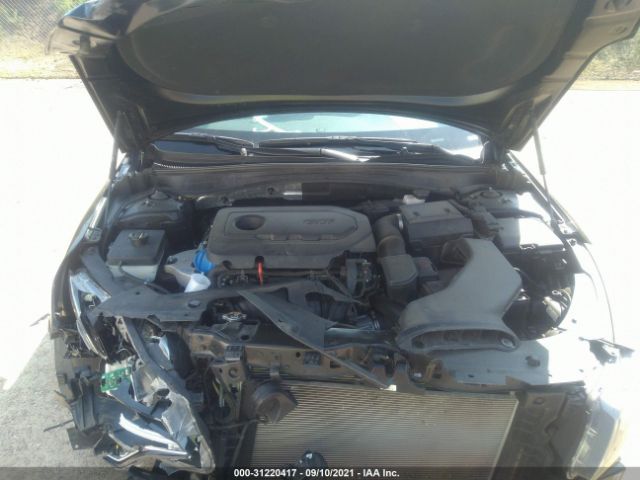 Photo 9 VIN: 5XXGT4L39LG395835 - KIA OPTIMA 