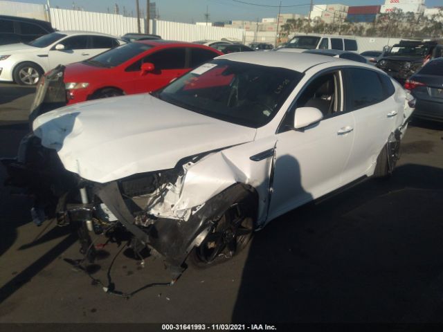 Photo 1 VIN: 5XXGT4L39LG395852 - KIA OPTIMA 