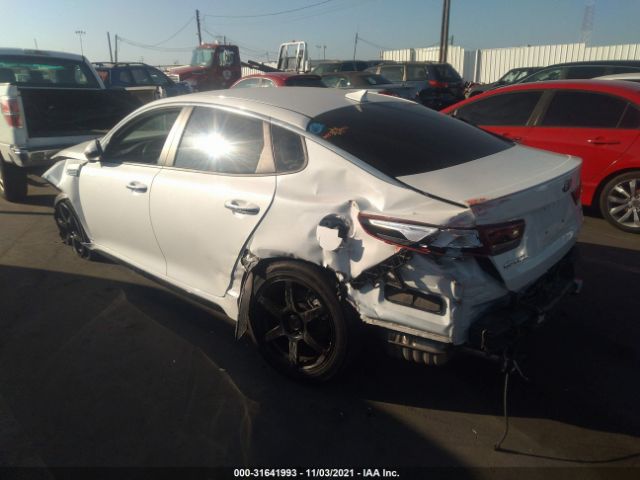 Photo 2 VIN: 5XXGT4L39LG395852 - KIA OPTIMA 