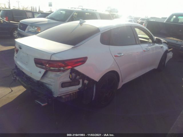 Photo 3 VIN: 5XXGT4L39LG395852 - KIA OPTIMA 