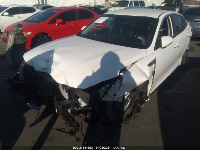 Photo 5 VIN: 5XXGT4L39LG395852 - KIA OPTIMA 