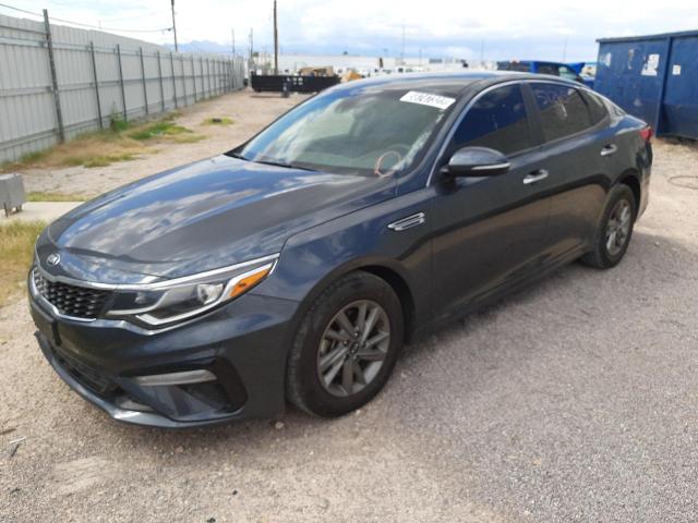 Photo 1 VIN: 5XXGT4L39LG397357 - KIA OPTIMA LX 