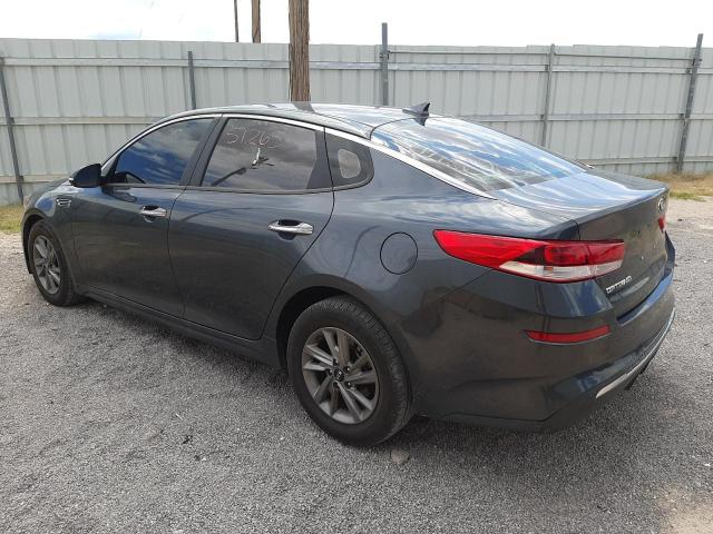 Photo 2 VIN: 5XXGT4L39LG397357 - KIA OPTIMA LX 