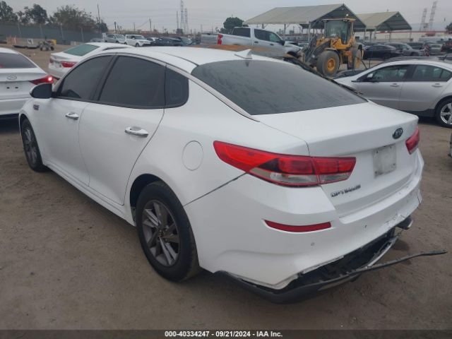 Photo 2 VIN: 5XXGT4L39LG397939 - KIA OPTIMA 