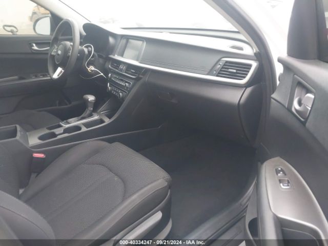 Photo 4 VIN: 5XXGT4L39LG397939 - KIA OPTIMA 