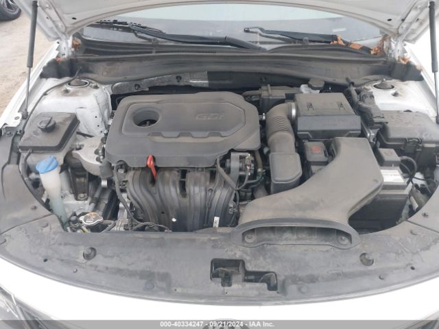 Photo 9 VIN: 5XXGT4L39LG397939 - KIA OPTIMA 