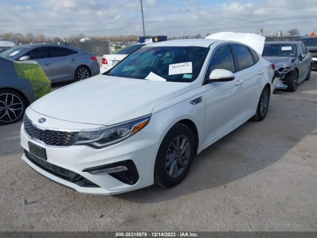 Photo 1 VIN: 5XXGT4L39LG400452 - KIA OPTIMA 