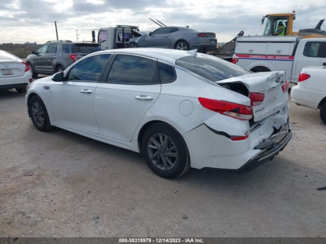 Photo 2 VIN: 5XXGT4L39LG400452 - KIA OPTIMA 