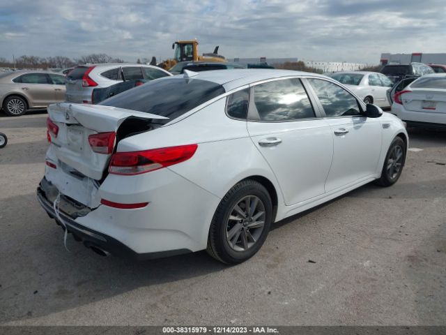 Photo 3 VIN: 5XXGT4L39LG400452 - KIA OPTIMA 