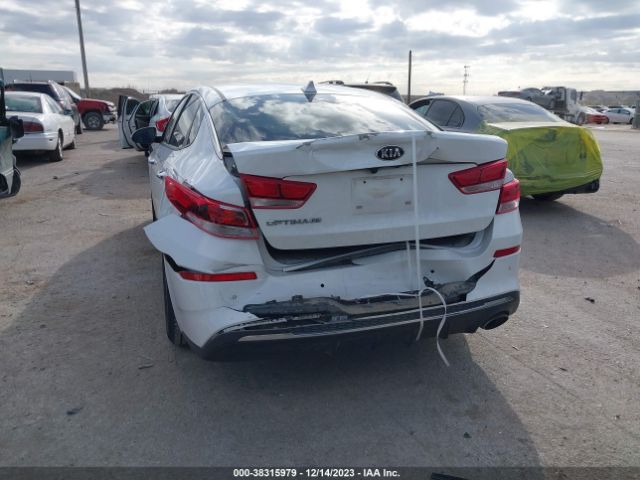 Photo 5 VIN: 5XXGT4L39LG400452 - KIA OPTIMA 