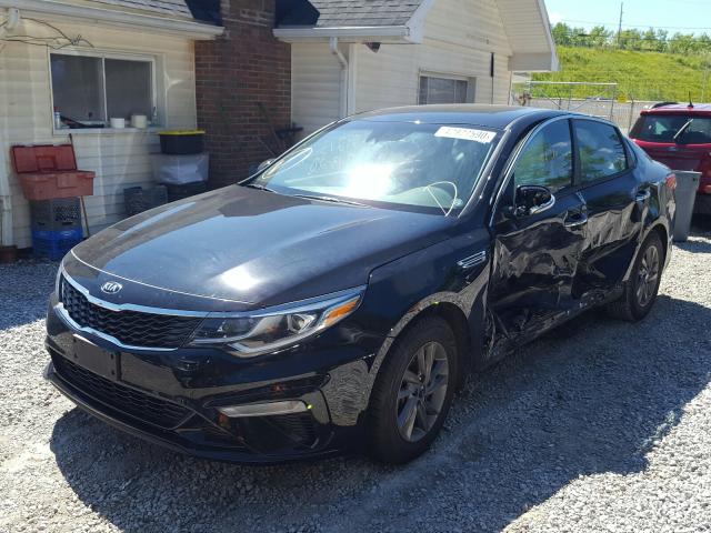 Photo 1 VIN: 5XXGT4L39LG401567 - KIA OPTIMA LX 