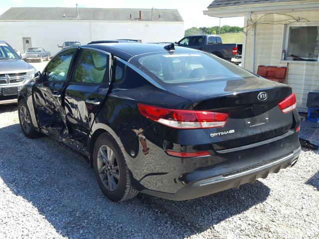 Photo 2 VIN: 5XXGT4L39LG401567 - KIA OPTIMA LX 