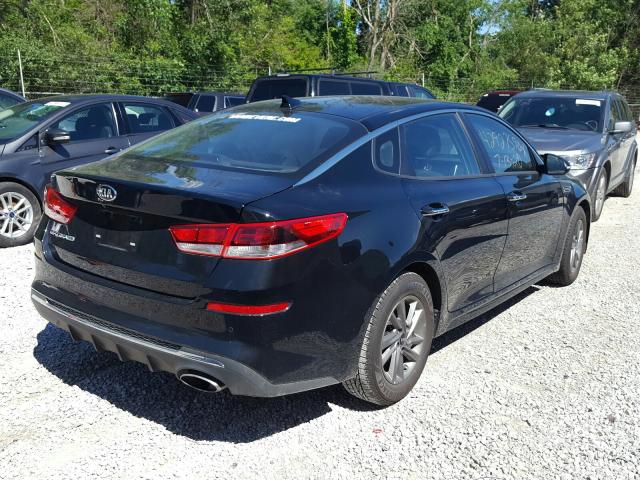 Photo 3 VIN: 5XXGT4L39LG401567 - KIA OPTIMA LX 