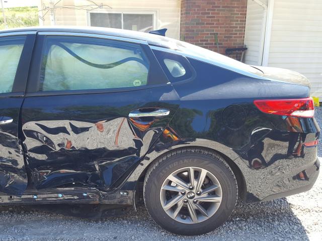 Photo 9 VIN: 5XXGT4L39LG401567 - KIA OPTIMA LX 