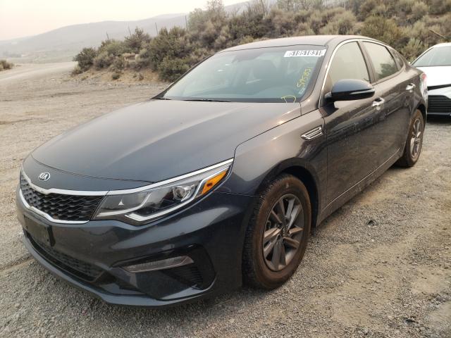 Photo 1 VIN: 5XXGT4L39LG404291 - KIA OPTIMA LX 