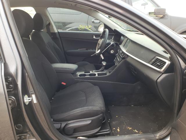 Photo 4 VIN: 5XXGT4L39LG404291 - KIA OPTIMA LX 