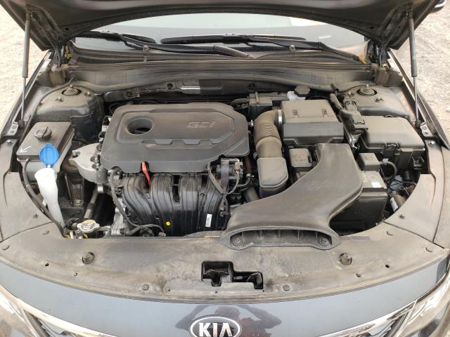 Photo 6 VIN: 5XXGT4L39LG404291 - KIA OPTIMA LX 