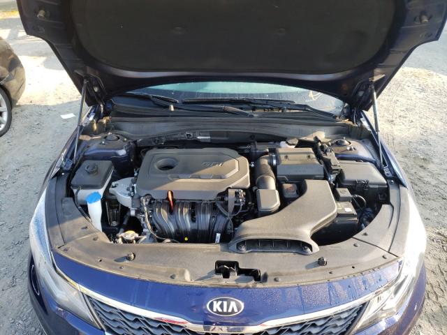 Photo 6 VIN: 5XXGT4L39LG405182 - KIA OPTIMA LX 