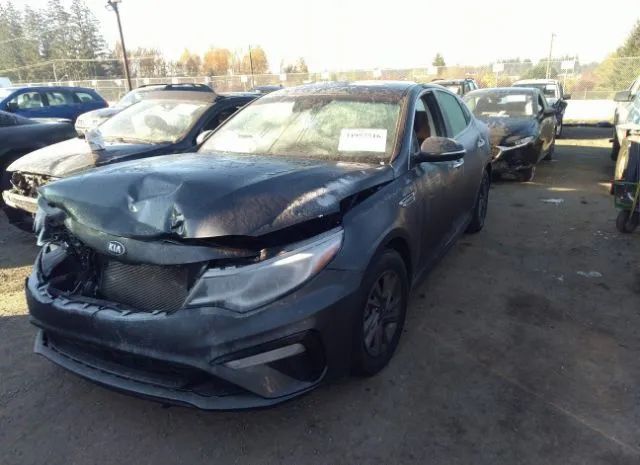 Photo 1 VIN: 5XXGT4L39LG407398 - KIA OPTIMA 