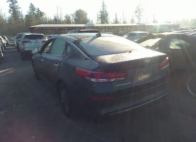 Photo 2 VIN: 5XXGT4L39LG407398 - KIA OPTIMA 