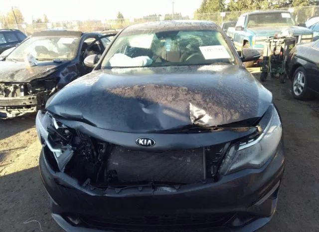 Photo 5 VIN: 5XXGT4L39LG407398 - KIA OPTIMA 