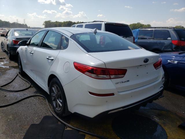 Photo 2 VIN: 5XXGT4L39LG407448 - KIA OPTIMA LX 