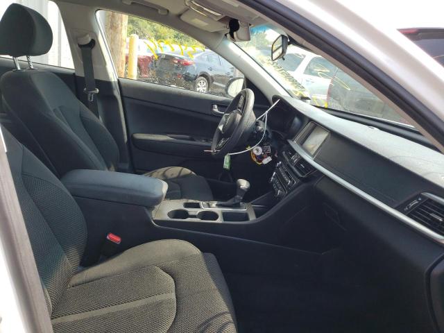 Photo 4 VIN: 5XXGT4L39LG407448 - KIA OPTIMA LX 