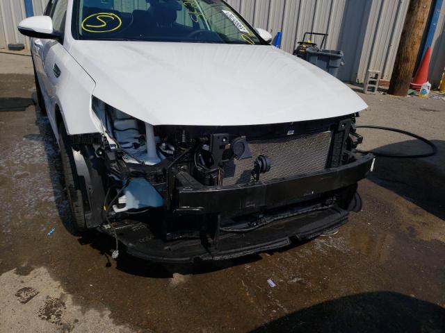 Photo 8 VIN: 5XXGT4L39LG407448 - KIA OPTIMA LX 