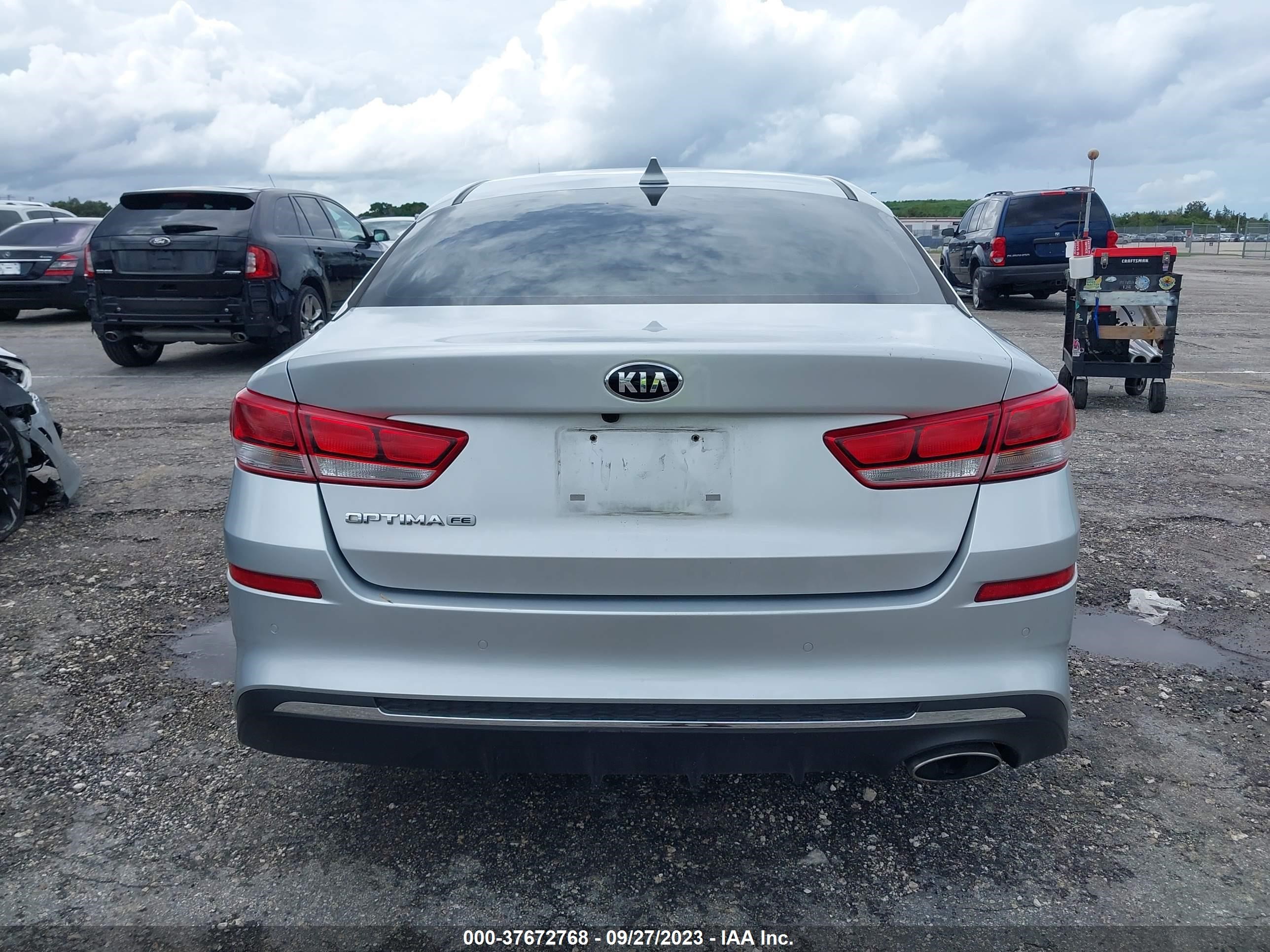 Photo 15 VIN: 5XXGT4L39LG407451 - KIA OPTIMA 