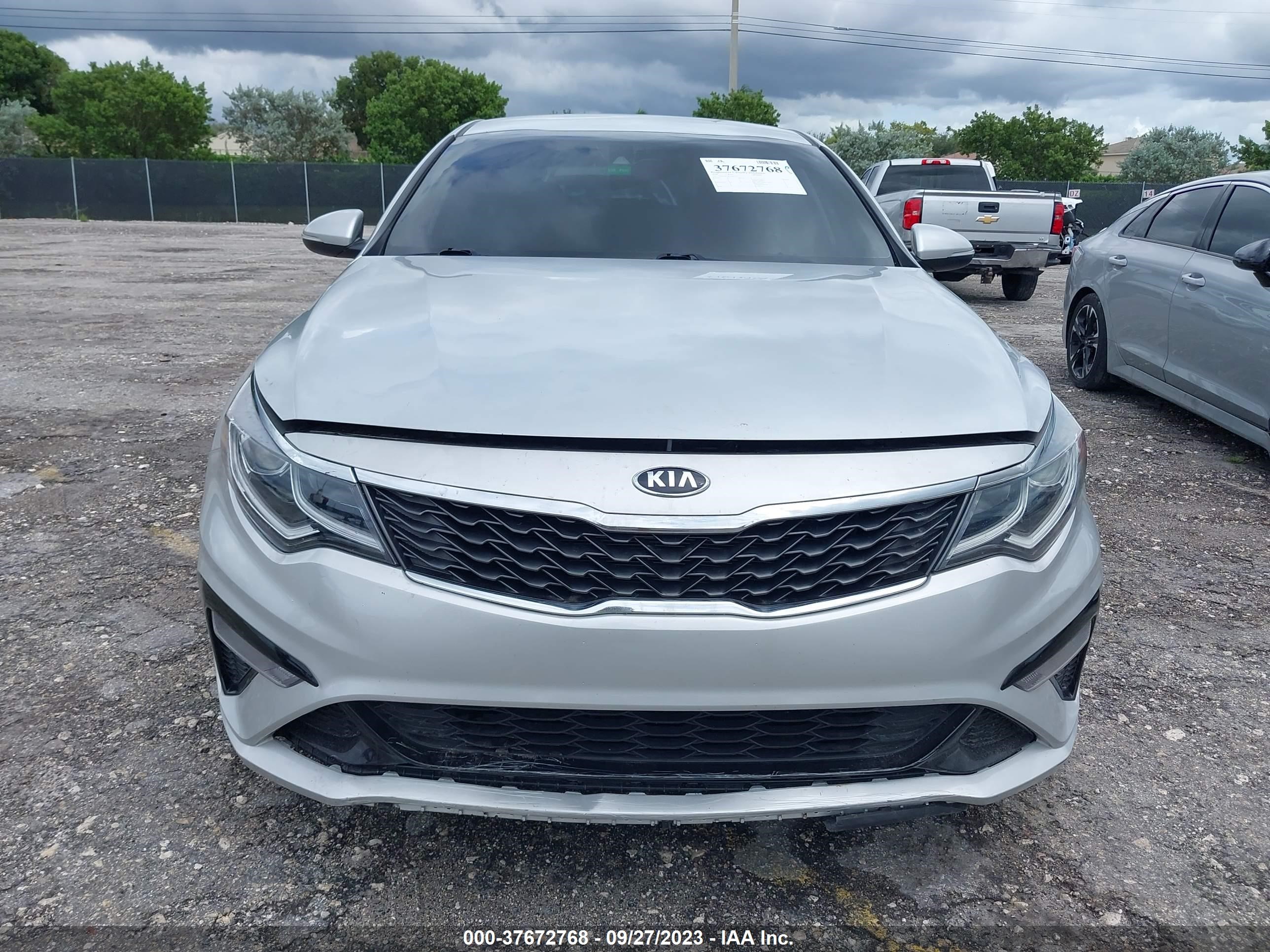 Photo 5 VIN: 5XXGT4L39LG407451 - KIA OPTIMA 