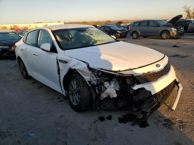 Photo 3 VIN: 5XXGT4L39LG407756 - KIA OPTIMA 