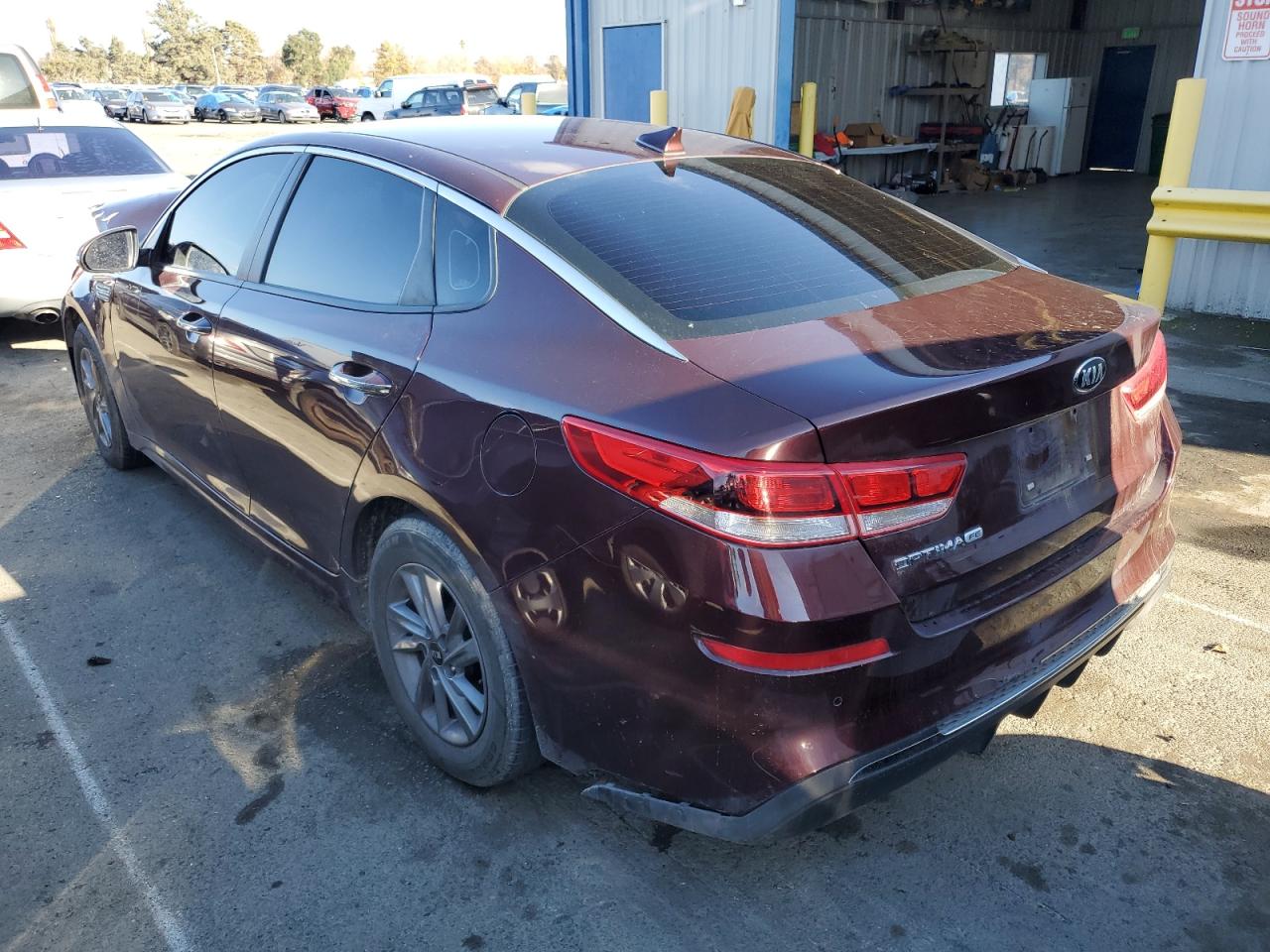 Photo 1 VIN: 5XXGT4L39LG407773 - KIA OPTIMA 