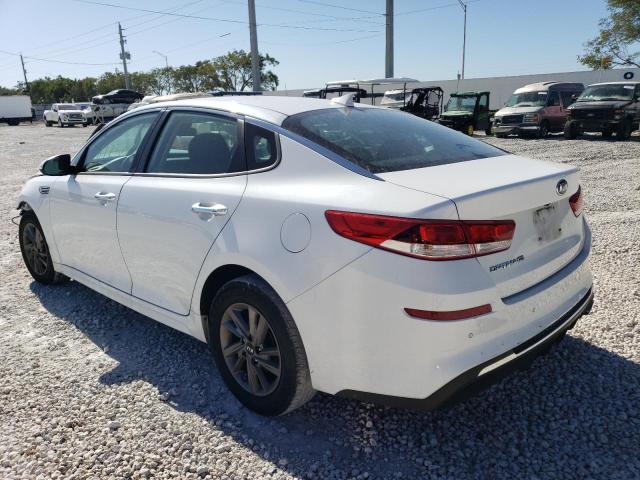 Photo 1 VIN: 5XXGT4L39LG407787 - KIA OPTIMA LX 