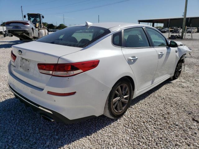 Photo 2 VIN: 5XXGT4L39LG407787 - KIA OPTIMA LX 