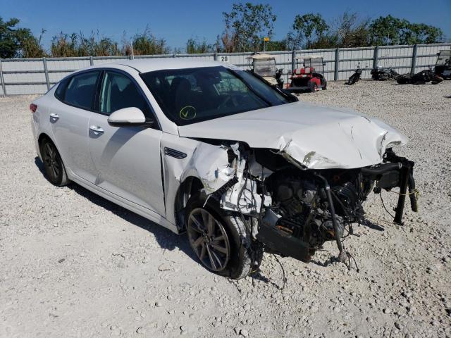 Photo 3 VIN: 5XXGT4L39LG407787 - KIA OPTIMA LX 