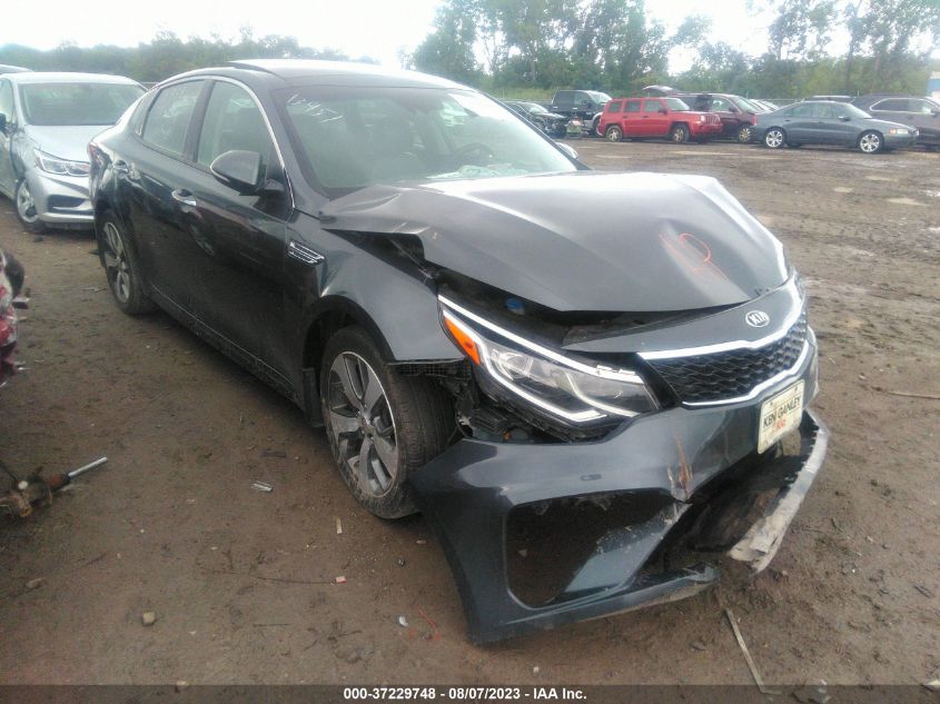 Photo 0 VIN: 5XXGT4L39LG408213 - KIA OPTIMA 