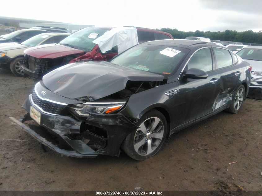 Photo 1 VIN: 5XXGT4L39LG408213 - KIA OPTIMA 