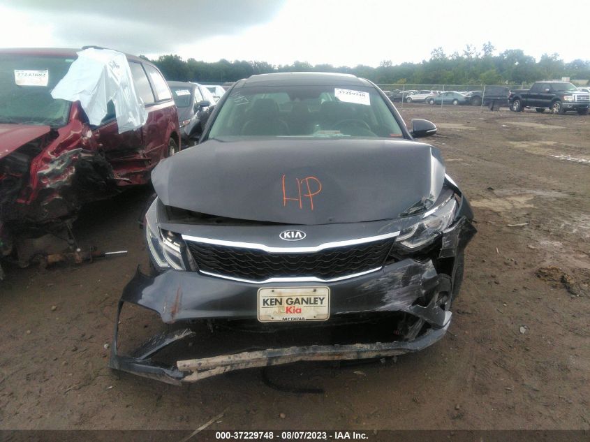 Photo 11 VIN: 5XXGT4L39LG408213 - KIA OPTIMA 