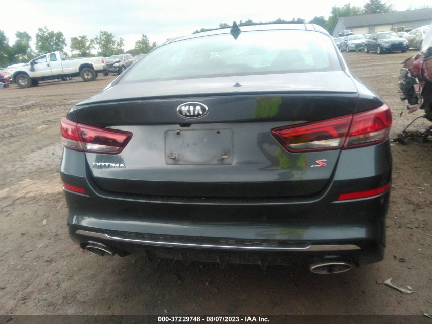 Photo 15 VIN: 5XXGT4L39LG408213 - KIA OPTIMA 