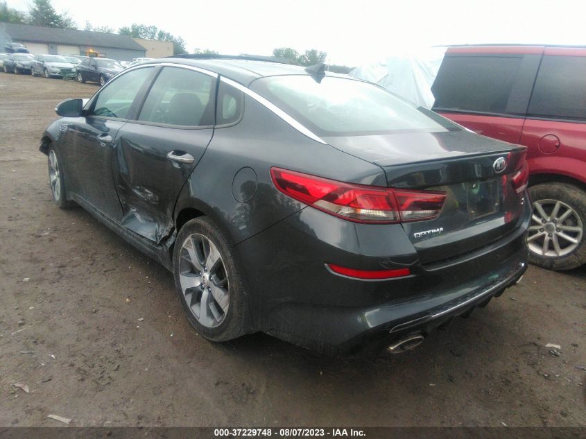 Photo 2 VIN: 5XXGT4L39LG408213 - KIA OPTIMA 