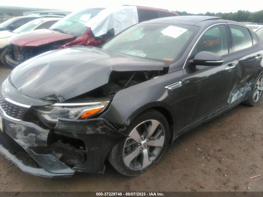 Photo 5 VIN: 5XXGT4L39LG408213 - KIA OPTIMA 