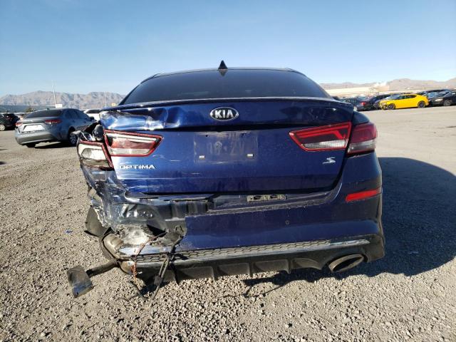 Photo 5 VIN: 5XXGT4L39LG408440 - KIA OPTIMA LX 