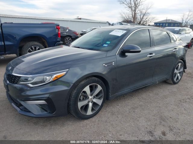 Photo 1 VIN: 5XXGT4L39LG409426 - KIA OPTIMA 