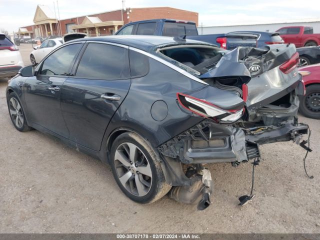 Photo 2 VIN: 5XXGT4L39LG409426 - KIA OPTIMA 