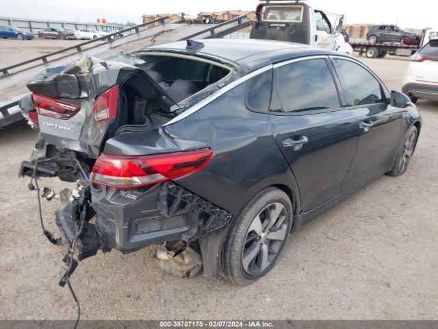 Photo 3 VIN: 5XXGT4L39LG409426 - KIA OPTIMA 