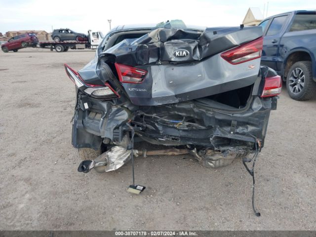 Photo 5 VIN: 5XXGT4L39LG409426 - KIA OPTIMA 