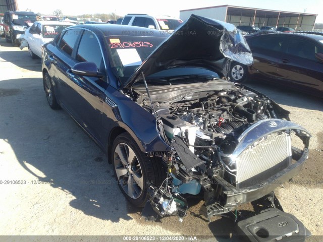 Photo 0 VIN: 5XXGT4L39LG410883 - KIA OPTIMA 