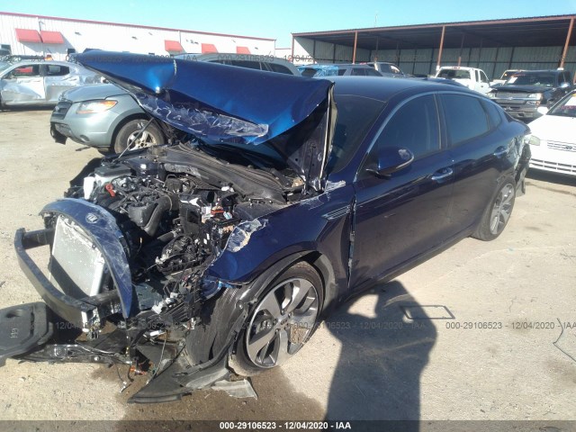 Photo 1 VIN: 5XXGT4L39LG410883 - KIA OPTIMA 