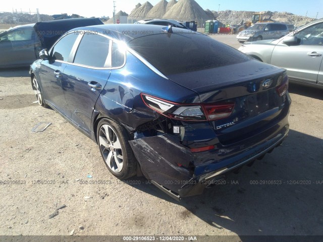 Photo 2 VIN: 5XXGT4L39LG410883 - KIA OPTIMA 