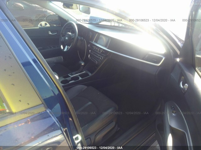 Photo 4 VIN: 5XXGT4L39LG410883 - KIA OPTIMA 